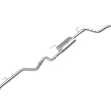 AFE MACH Force-Xp 2-1/2 IN 409 Stainless Steel Cat-Back Hi-Tuck Exhaust System (2024 Tacoma) - 49-46072
