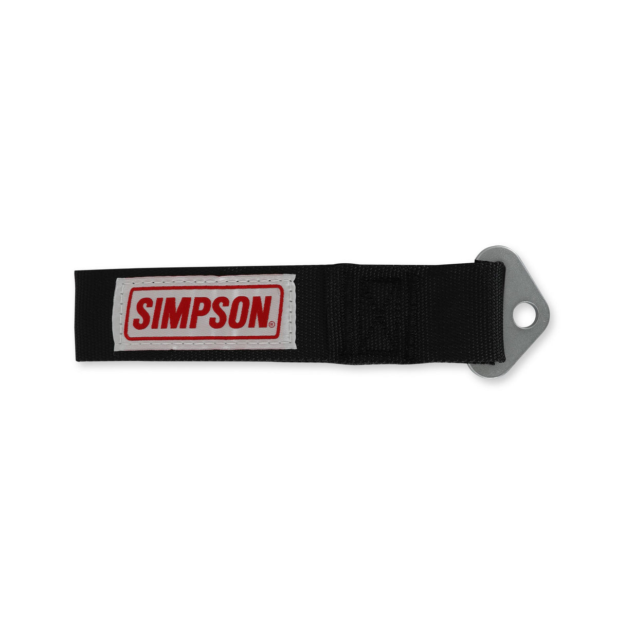 Simpson Racing TOW STRAP-BLACK - TOWSTRAPBK
