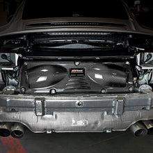 AFE Black Series Stage-2 Carbon Fiber Cold Air Intake System w/ Pro 5R Media (2012-2016 911, 911, 911, 911) - 52-12352-C