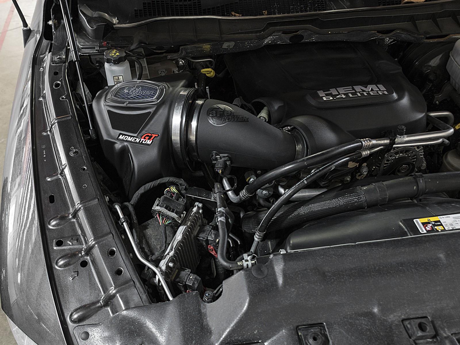 AFE Sealed Intake (2014-2016 Dodge Trucks V8-6.4L) - 54-72103