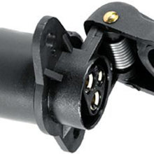 Hella Socket 3 Pole 24V