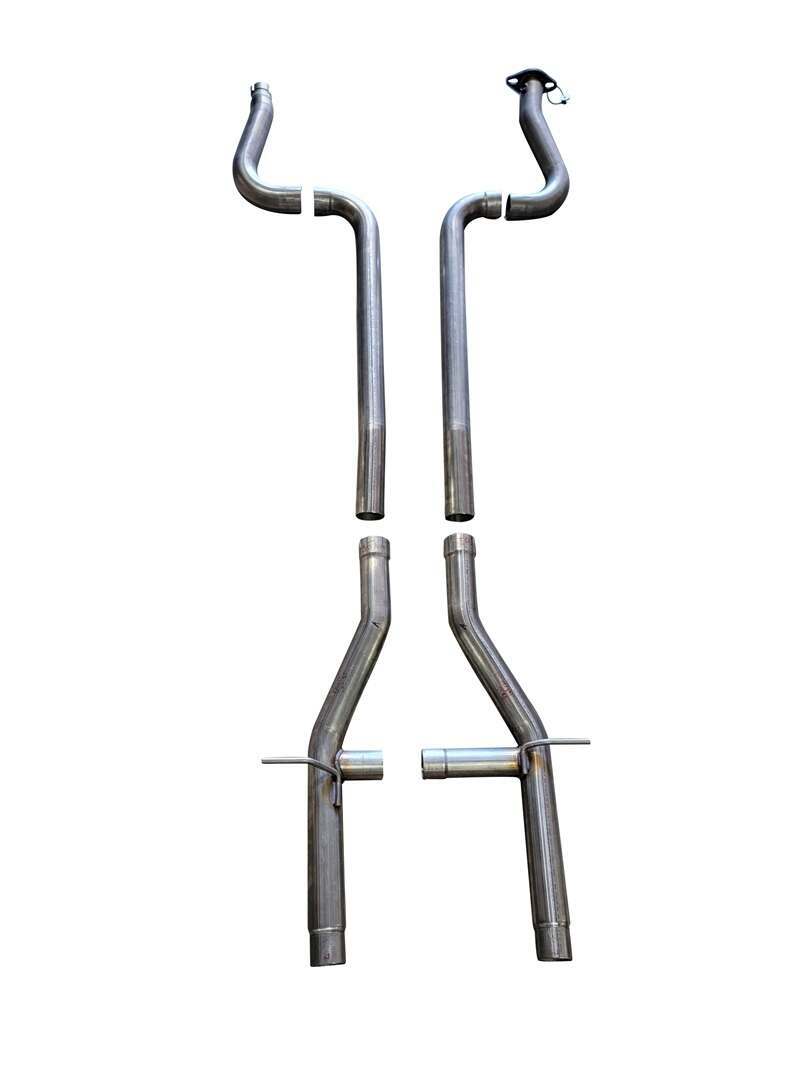 MRT Engineering Version 2 Quad-Tip Cat-Back (2017-2022 Camaro SS 1LE / ZL1 1LE) - 92U845