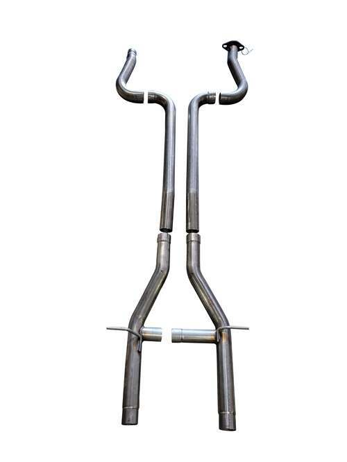 MRT Engineering Version 3 Quad-Tip Cat-Back (2017-2022 Camaro SS 1LE / ZL1 1LE) - 92U846