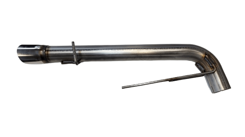 MRT Tremor King of the Hill SideKick Rear Axle Exhaust (2025+ Ford Maverick Lobo) - 92W302-L