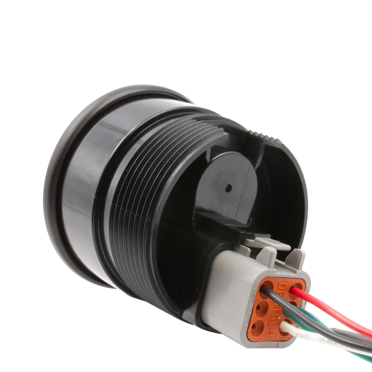 Auto Meter 2 1/16", GAUGE, WATER PRESS,35PSI, STEPPER MOTOR W/WARN, EXTREME ENVIRONMENT - 9266