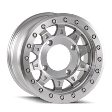 Dirty Life Wheels 9302 Roadkill Race 14x7 / 4x156 BP / 13mm Offset / 131.1mm Hub Machined Wheel - Beadlock - 9302-47101M