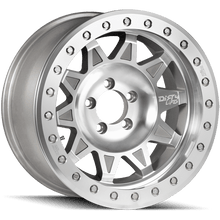Dirty Life Wheels 9302 Roadkill 17x9 / 8x170 BP / -14mm Offset / 130.8mm Hub Machined Wheel - Beadlock - 9302-7970M14