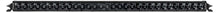 RIGID Industries Rigid Sr-Series Pro Midnight Edition Led Light, Spot Optic, 30 Inch - 930214BLK