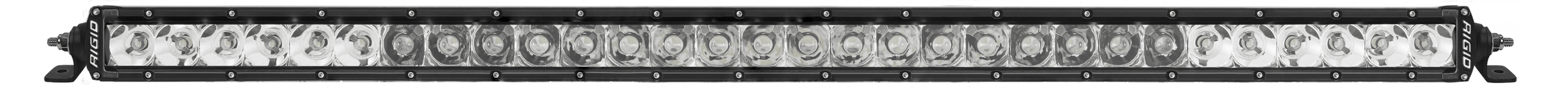 RIGID Industries Rigid Sr-Series Pro Led Light, Spot/Flood Combo, 30 Inch, Black Housing - 930314