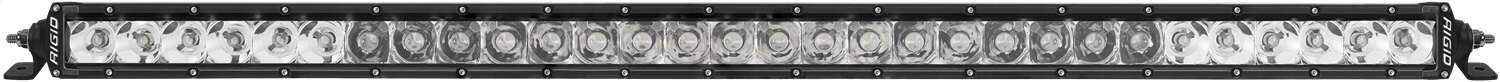 RIGID Industries Rigid Sr-Series Pro Led Light, Spot/Flood Combo, 30 Inch, Black Housing - 930314