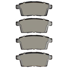 DFC 07-15 Mazda Cx-9 Rear Ceramic 5000 Advanced Brake Pads