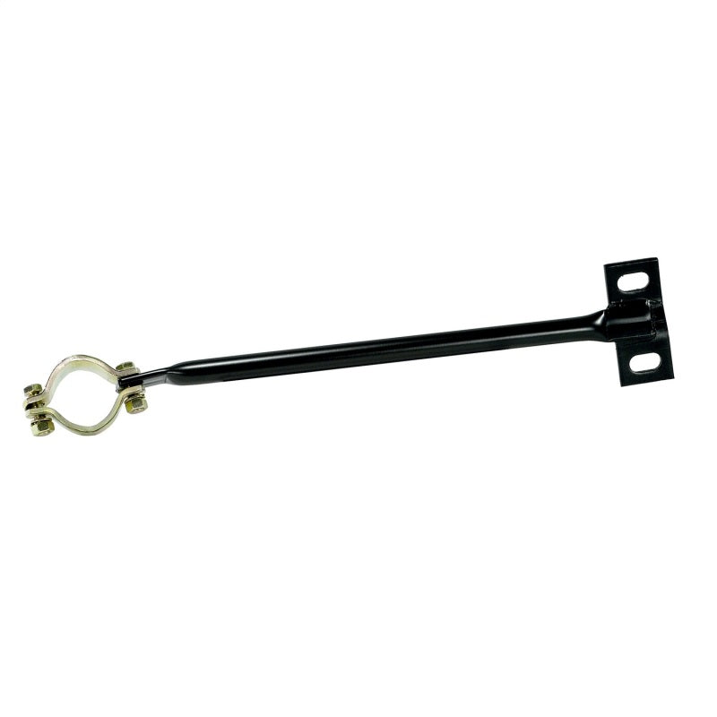 Rugged Ridge Steering Box Brace Heavy Duty; 76-86 Jeep Cj5/Cj7/Cj8 Scrambler - 18021.02
