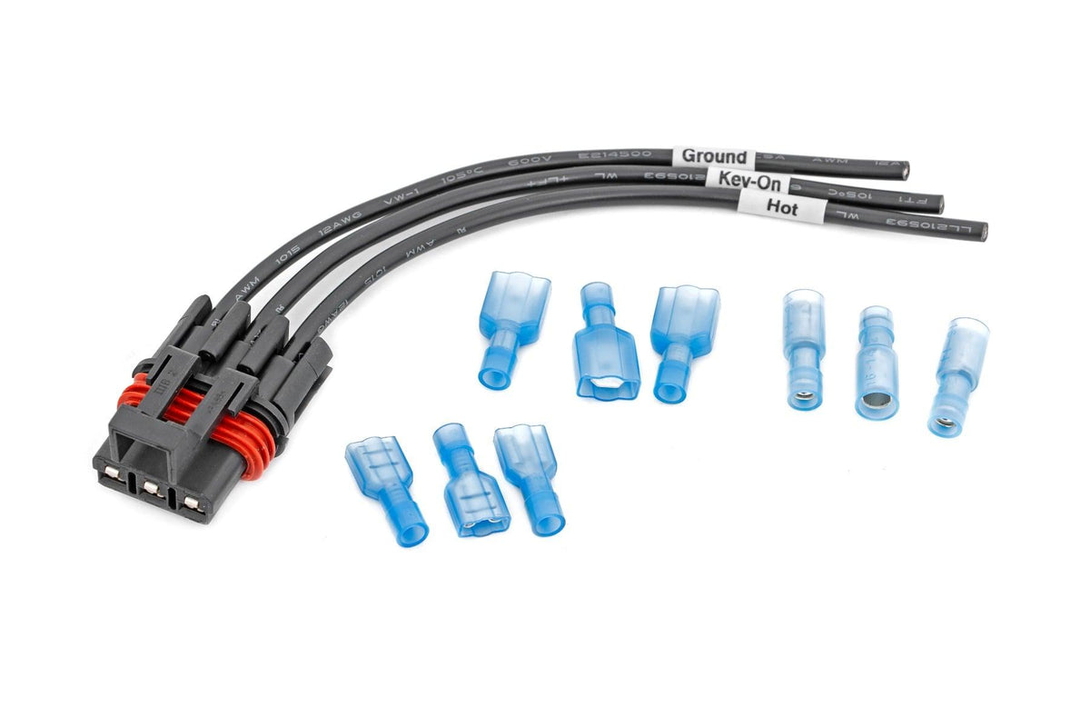 Rough Country Connector - 93096