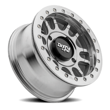 Dirty Life Wheels 9309R Canyon Pro 15x7 4-137 13mm Offset/106.25mm Hub Machined - Beadlock - 9309R-57102M