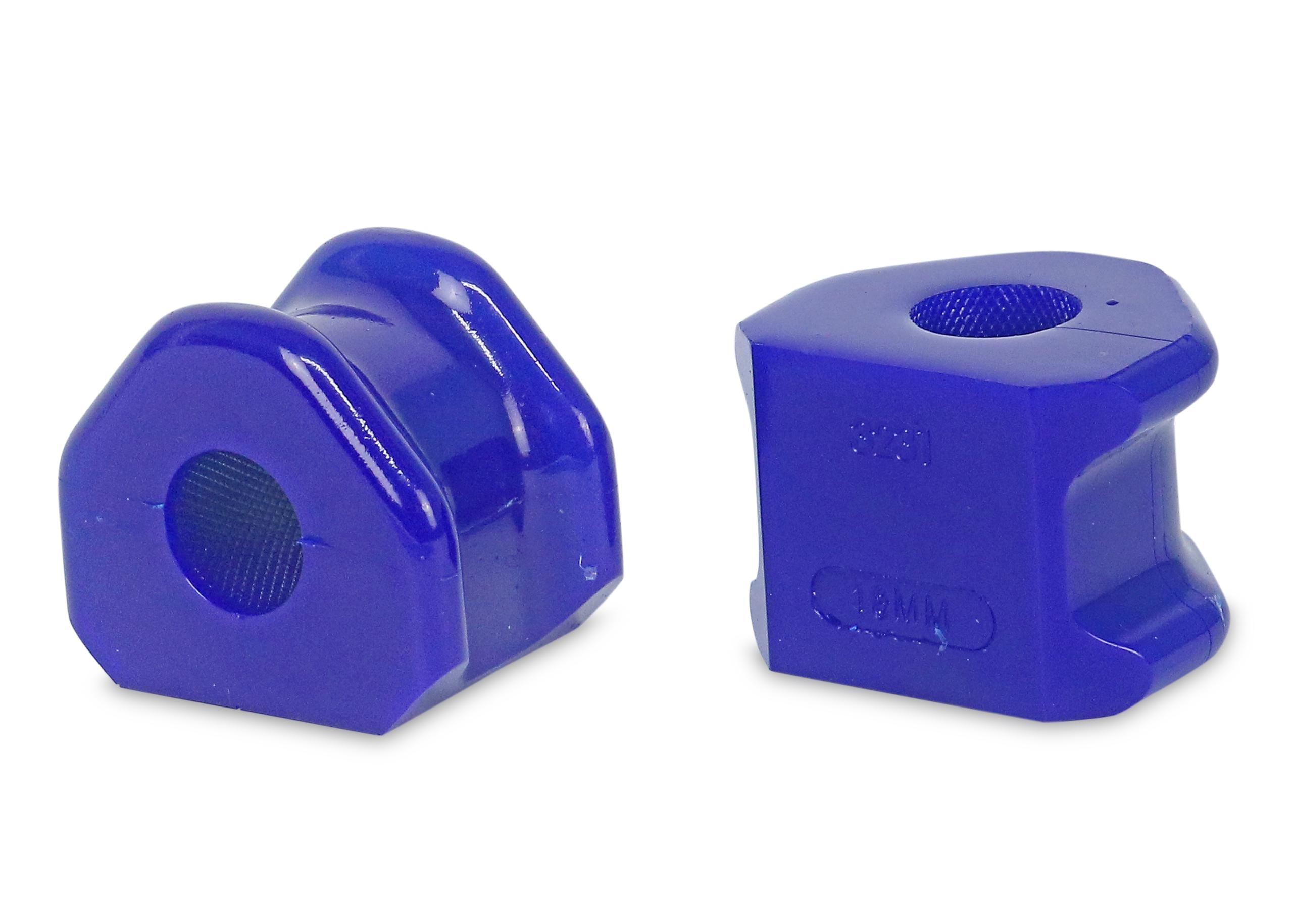 SuperPro Sway Bar To Chassis Bush Kit - SPF3231-18K