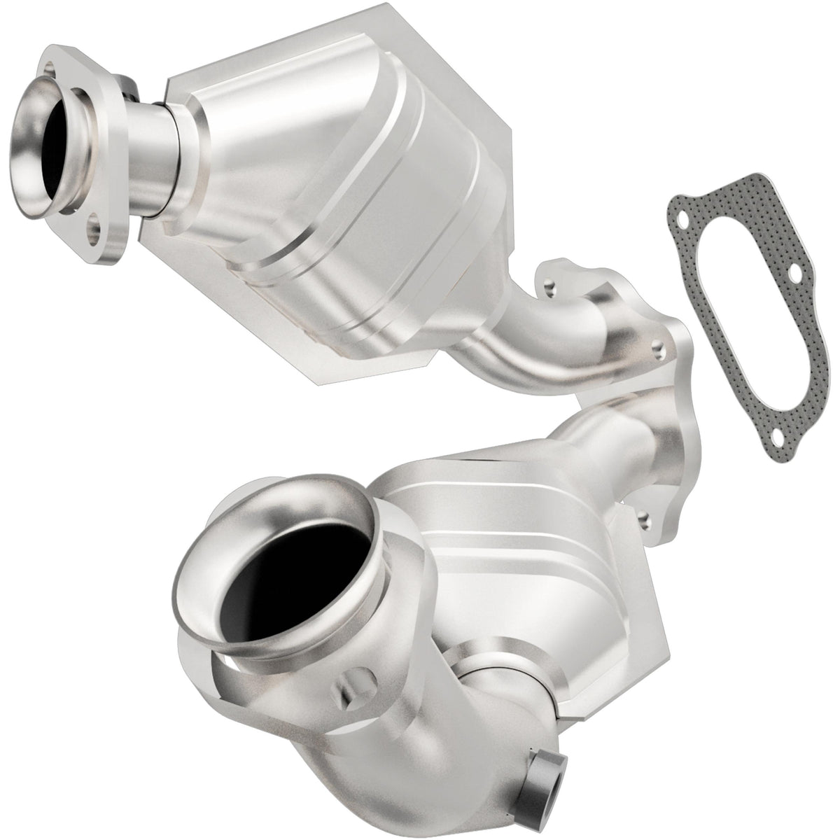 Magnaflow Direct-Fit Catalytic Converter (2001-2003 Ranger,2001-2003 B4000,2001-2005 Explorer Sport Trac) - 93105