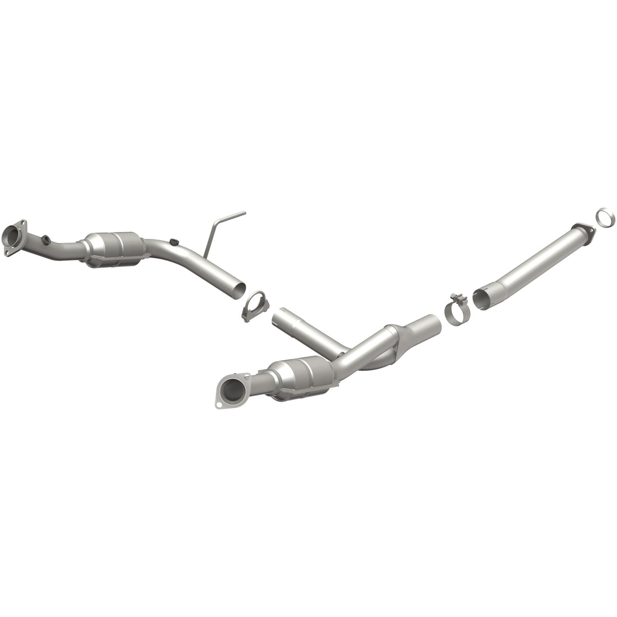 Magnaflow Direct-Fit Catalytic Converter (2004-2005 Explorer,2004-2005 Mountaineer) - 93111