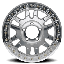 Dirty Life Wheels 9314 Canyon Race 17x9 / 8x165.1 BP / -12mm Offset / 130.8mm Hub Machined Wheel - 9314-7981M12