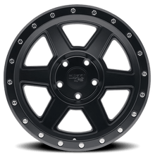Dirty Life Wheels Compound 9315 Matte Black 20X10 8-180 -25mm 124.1mm - 9315-2178MB