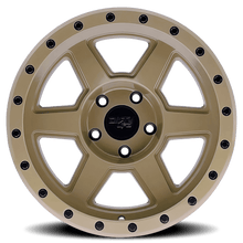 Dirty Life Wheels Compound 9315 Desert Sand 20X10 8-165.1 -25mm 125.2mm - 9315-2181DS