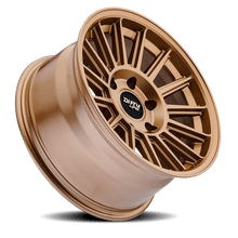 Dirty Life Wheels Journey 9316 Satin Bronze 17X8.5 5-127 0mm 78.1mm - 9316-7873MZ