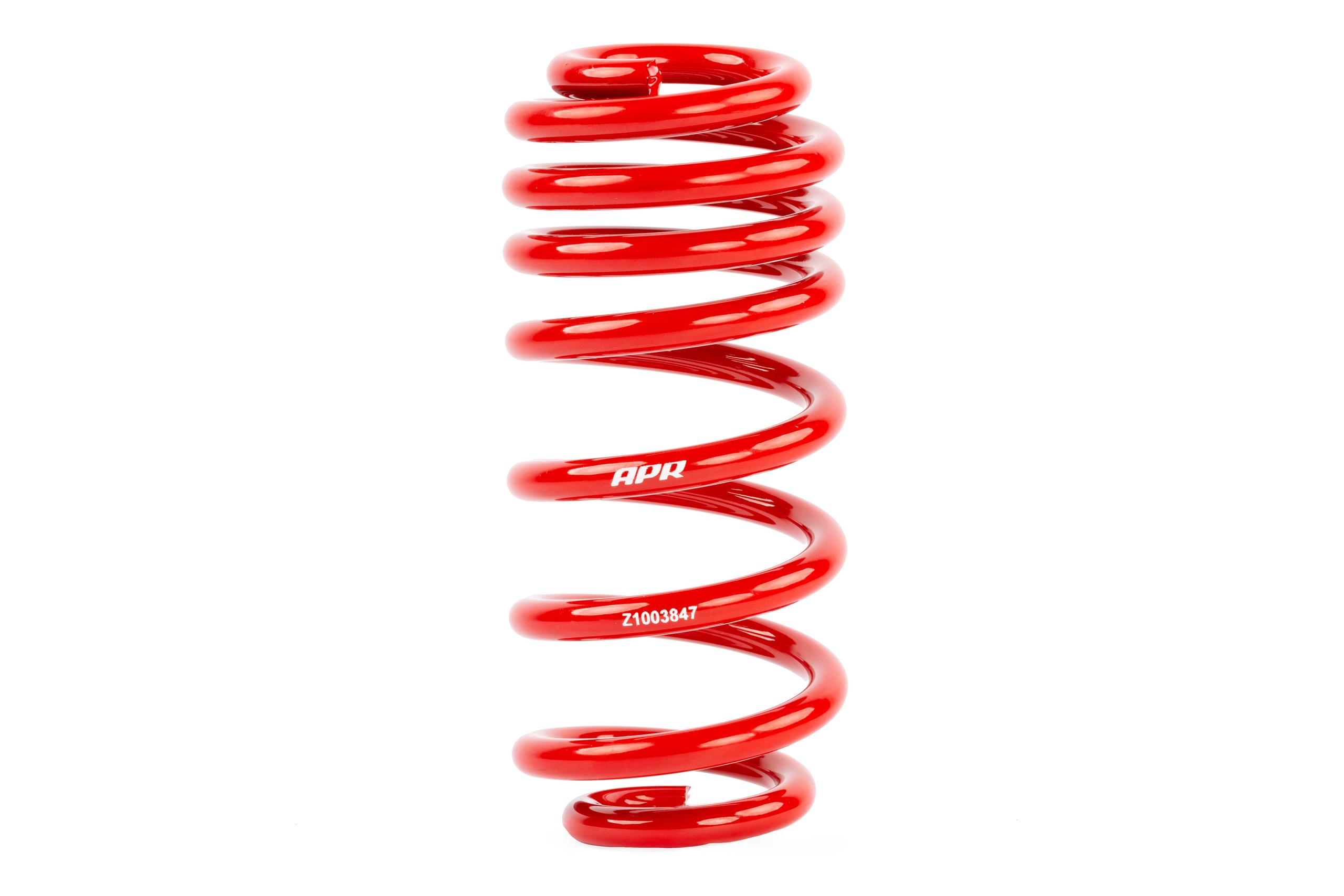 APR Roll-Control Lowering Springs - MK8 GTI - SUS00016