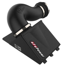 AFE Open Element Intake (2010-2018 Ford Taurus V6-3.5L (tt)) - 54-13025R
