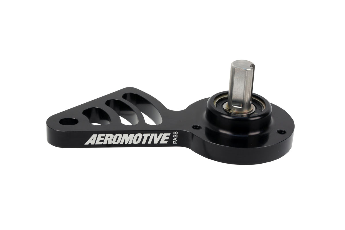 Aeromotive Belt Drive Bracket, Passenger'S Side - 11708