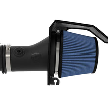 AFE Magnum FORCE Stage-2XP Cold Air Intake System w/ Pro 5R Media Black (Dodge Challenger/Charger SRT Hellcat 17-20 V8-6.2L (sc) HEMI) - 54-12852R
