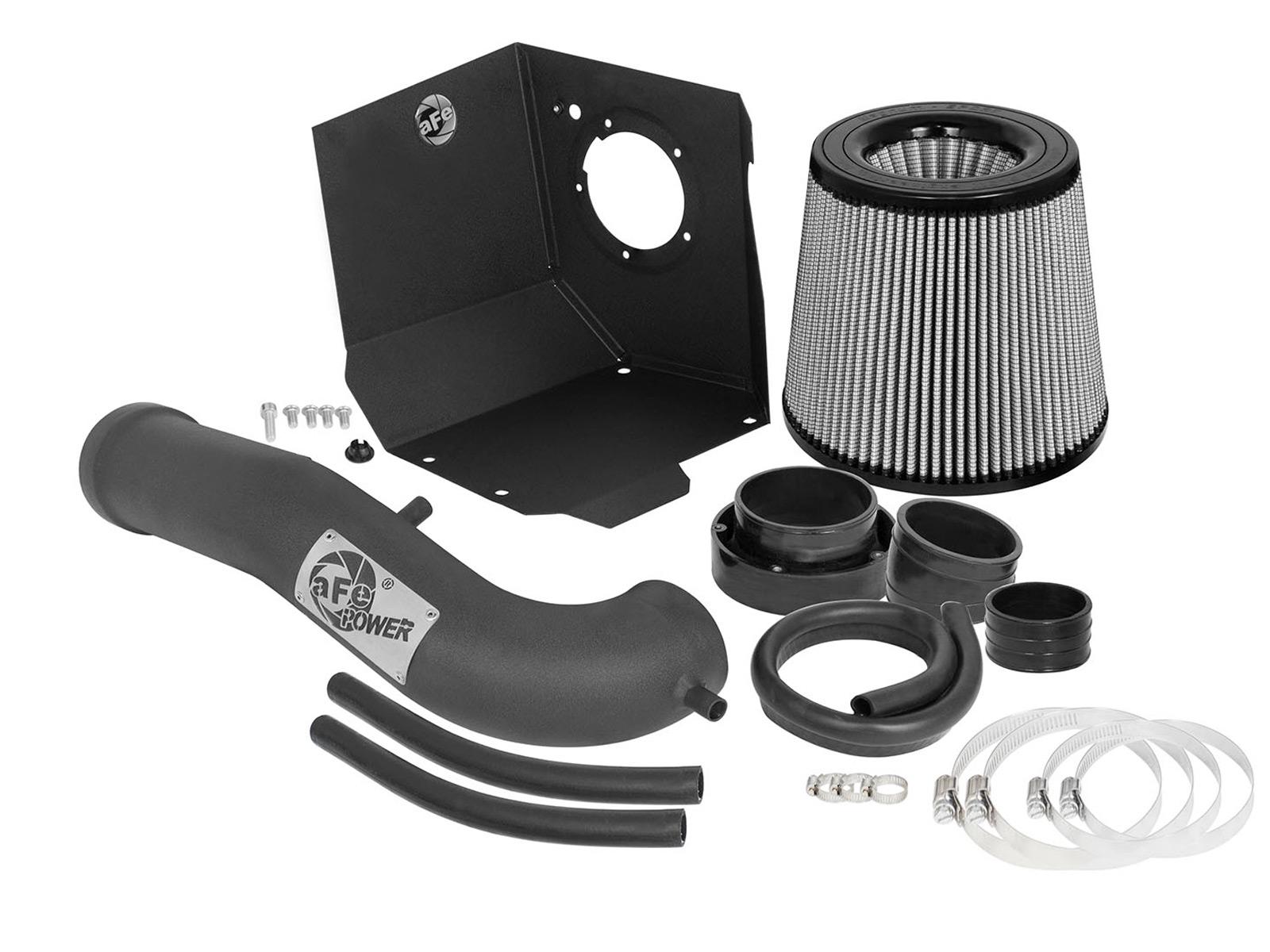 AFE Magnum FORCE Stage-2 Cold Air Intake System w/ Pro DRY S Media - 51-12332