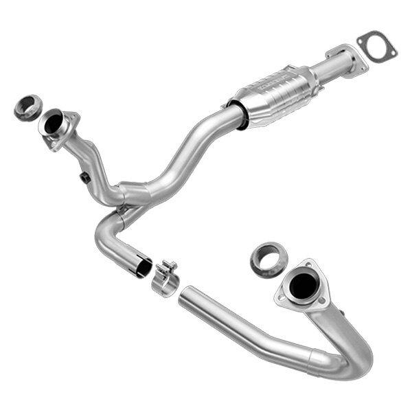 Magnaflow Direct-Fit Catalytic Converter (2000-2000 S10,2000-2000 GMC Sonoma) - 93227