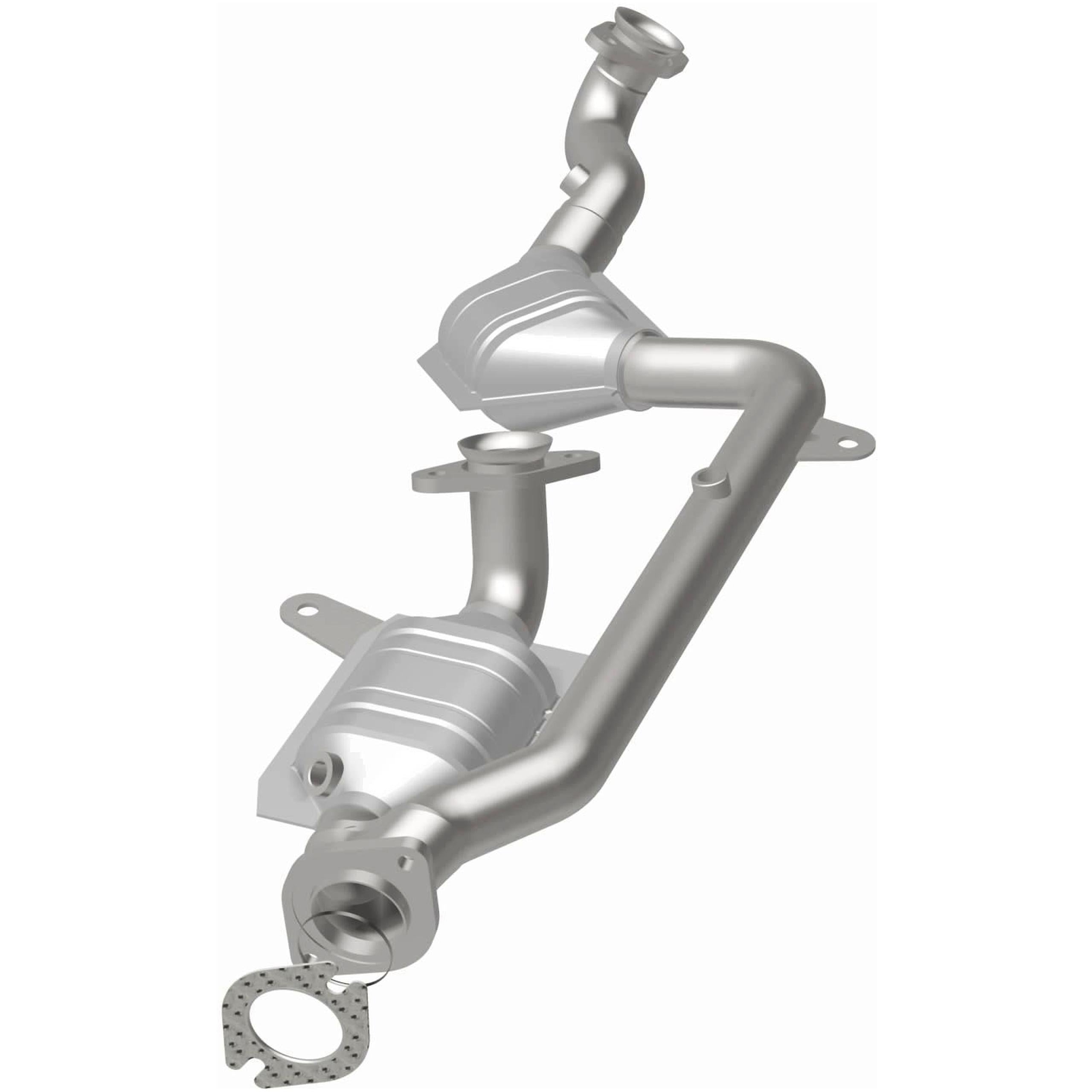 Magnaflow Direct-Fit Catalytic Converter (1995-2002 Lincoln Continental) - 93233