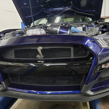 WD152 High Flow Intake System - Satin Black Intake Tube (2020+ 5.2L Shelby GT500)