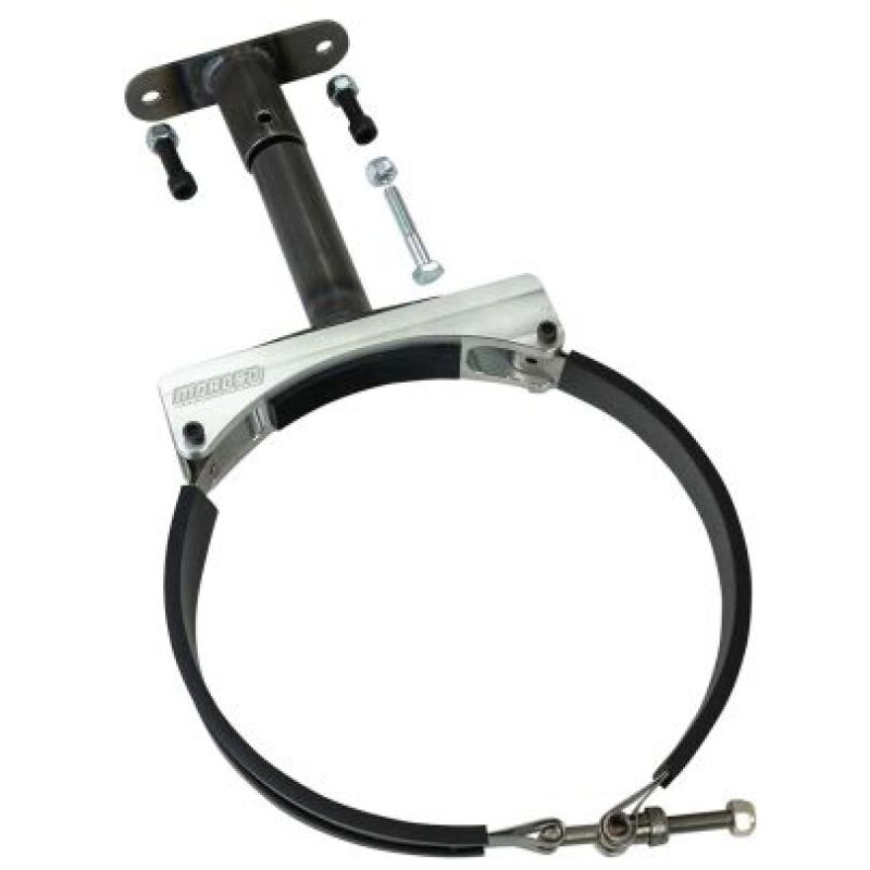 Moroso DRY SUMP TANK MOUNT, STEEL REMOVABLE, 8IN DIA - 22762