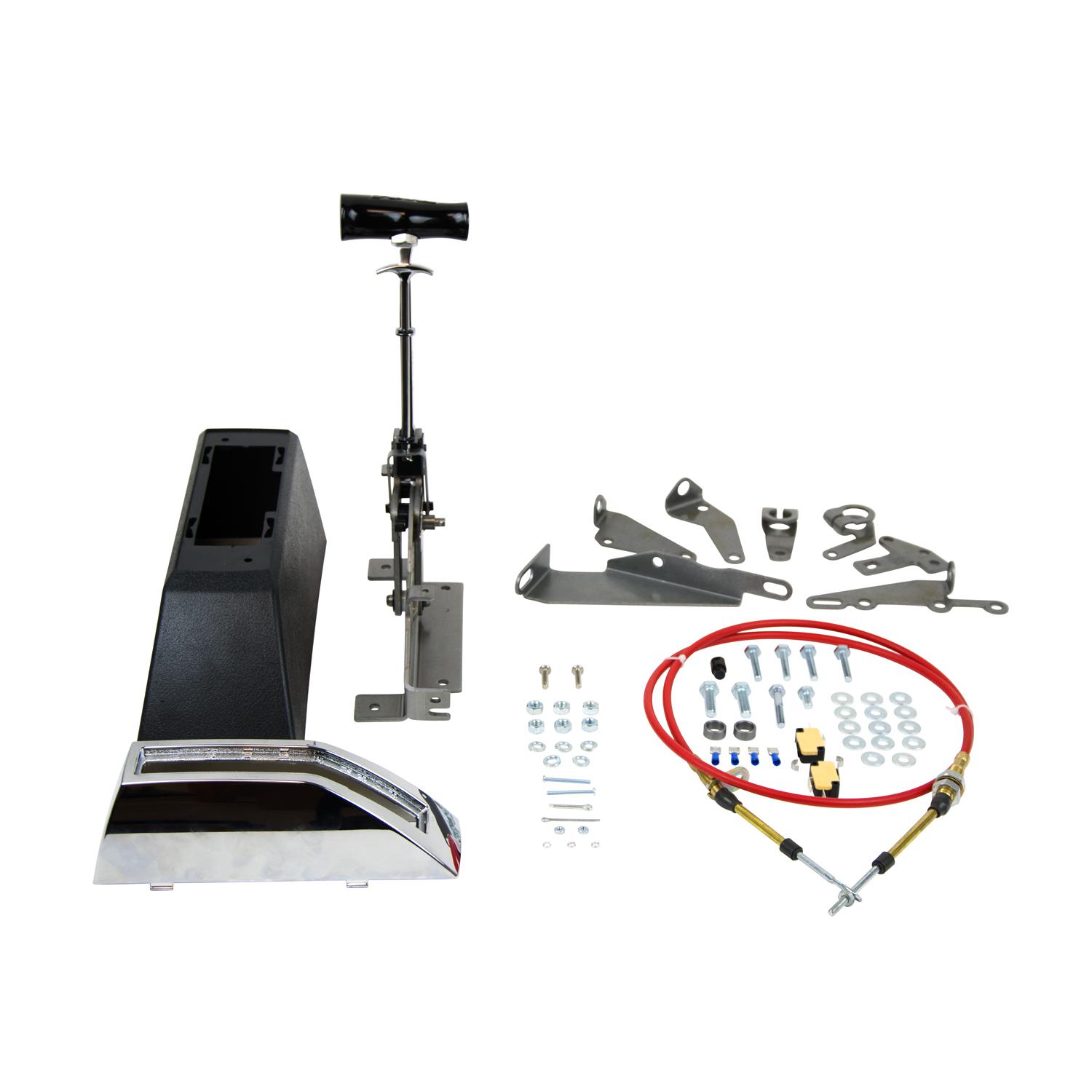 B&M 80681 Z-Gate Shifter