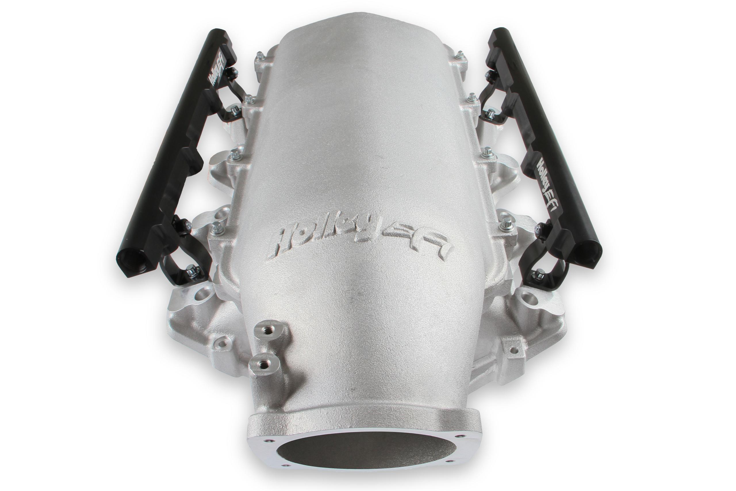 Holley Holley Modular Lo-Ram EFI Manifold LS1/2/6.  - 300-620