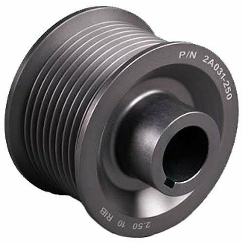 Vortech 2A036-287 6-Rib 2.87" Supercharger Drive Pulley