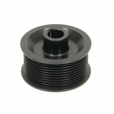 Vortech 2A031-312 10-Rib 3.12" Supercharger Drive Pulley