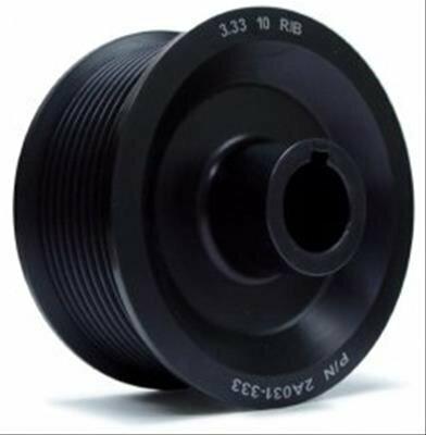 Vortech 2A031-370 10-Rib 3.70" Supercharger Drive Pulley