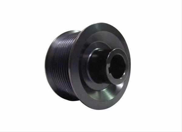 Vortech 2A031-387 10-Rib 3.87" Supercharger Drive Pulley