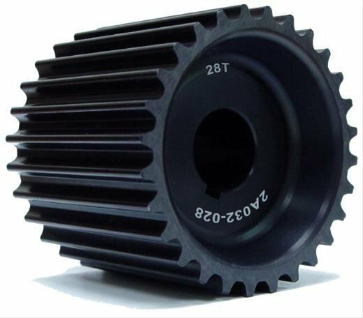 Vortech 2A032-032 32 Tooth 50mm Supercharger Drive Cog Pulley