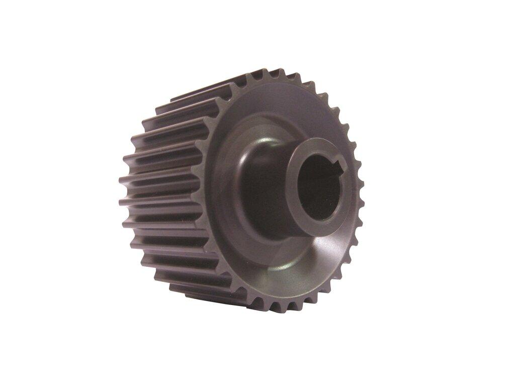 Vortech 2A033-032 32 Tooth 35mm Supercharger Drive Cog Pulley