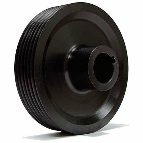 Vortech 2A036-410 6-Rib 4.10" Supercharger Drive Pulley
