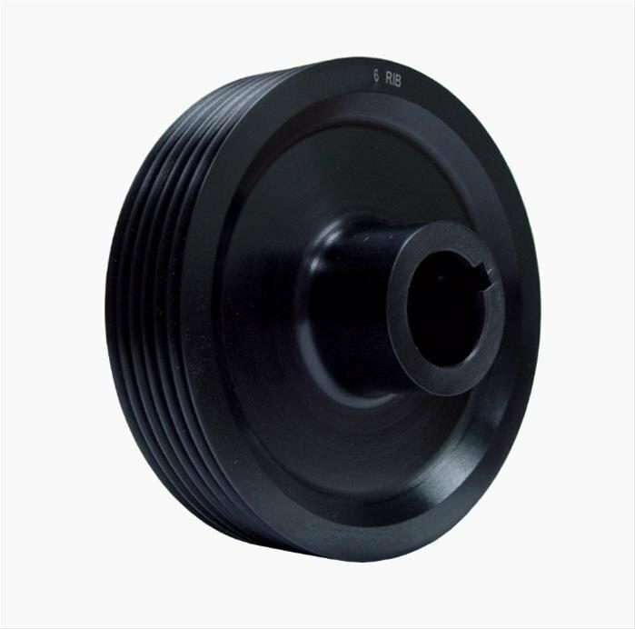 Vortech 2A036-500 6-Rib 5.00" Supercharger Drive Pulley