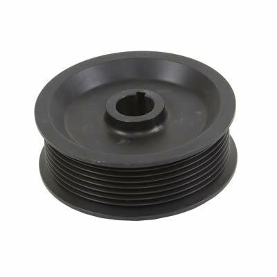 Vortech 2A038-380 8-Rib 3.80" Supercharger Drive Pulley