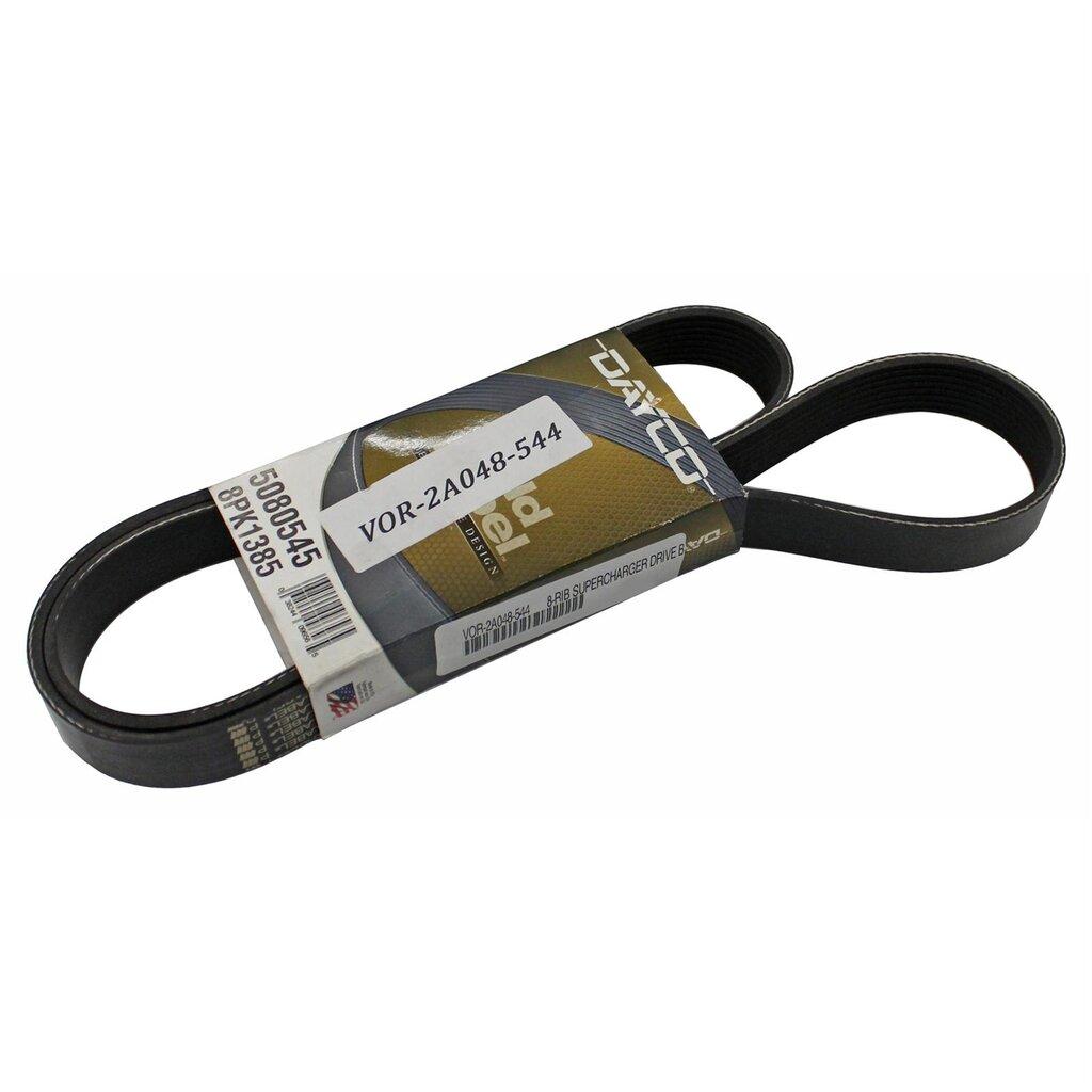 Vortech 2A048-544 8-Rib Supercharger Drive Belt