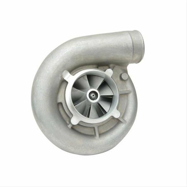 Vortech 2A158-078 V-7 YSi-Trim. Curved Discharge, Heavy Duty, CW Rotation, Polished Finish