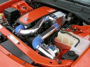 Vortech 4CL218-118L Tuner Kit, 2006-2008 5.7L HEMI Car w/V-3 Si & Charge Cooler, Polished Finish