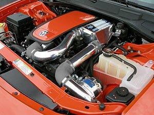 Vortech 4CL218-164L Tuner Kit, G2 2011-2012 6.4L Automatic Trans. HEMI Car w/V-3 Si & Charge Cooler, Black