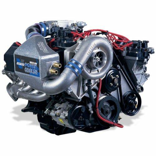 Vortech 4FU218-118SQ Tuner Kit, 2005-2006 Mustang GT w/V-2 Si, Polished Finish